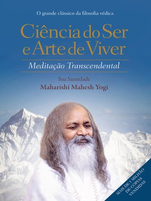 cover image of Ciência do ser e arte de viver
